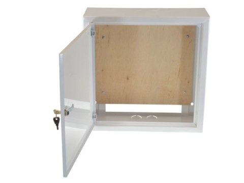 Obudowa metalowa TPR-4 (400x400x140mm)