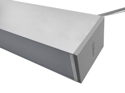 Oprawa led Peyton 40W WW 1176*67*90mm srebrna