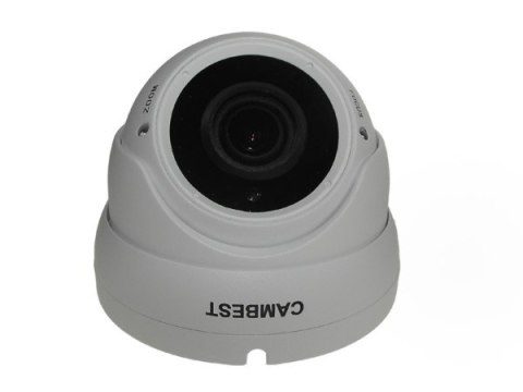 Kamera kopułkowa IPBK-720P IRZ lens :2.8-12mm biał