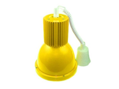 Lampa LED HIGH BAY Beri 30W DW żółta