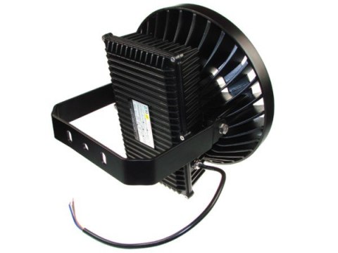 Naświetlacz LED Rodos 30W biały dzienny czarny