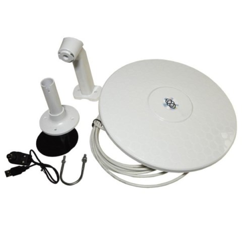 Antena TV dookólna Megacamp DVB-T zas.USB