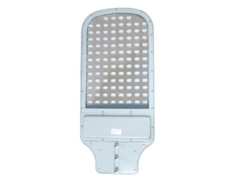 BOWI Lampa uliczna LED 100W biały zimny