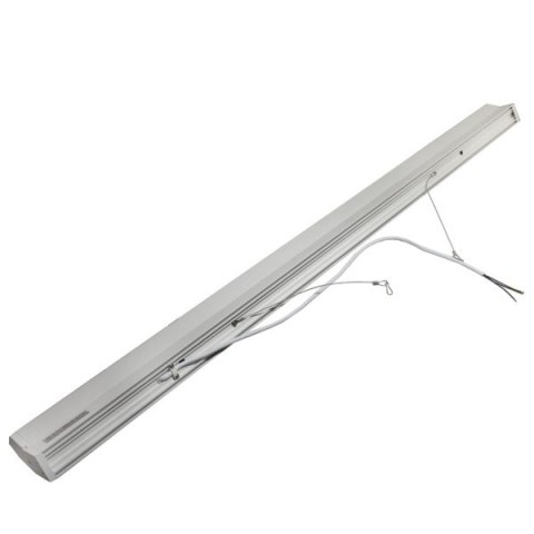 BOWI Oprawa led Edulf 50W 4000K biała 120cm tablica