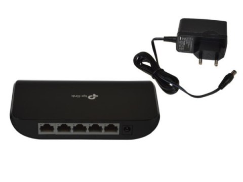 Switch 5 portowy gigabitowy Tp-Link TL-SG1005D