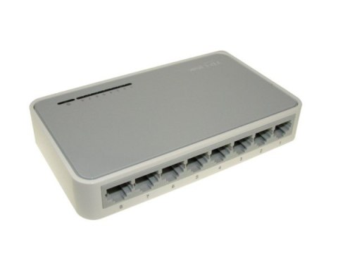 BOWI Switch 8 portowy TP-Link TL-SF1008D