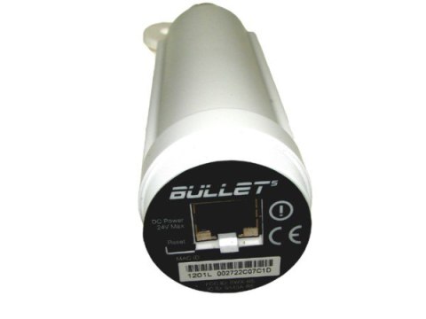 BOWI UBIQUITI Networks bullet 5 5GHz