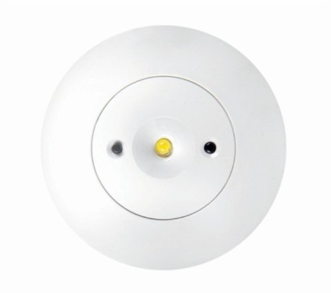 BOWI ---Oprawa awaryjna LED Starlet White 3W 3h