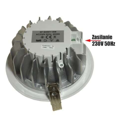 BOWI Downlight LED Shiny 18W 4000K IP44