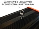 Lampa LED High bay Sachi 150W 5000K Nichia DALI