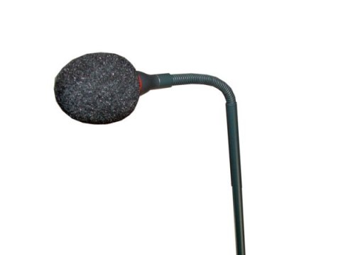 Mikrofon gęsia szyja 80cm
