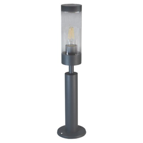 Słupek ogrodowy Tavin 1x E27 500mm antracyt