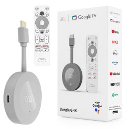 Android SMART TV Homatics Dongle G 4K Android 11