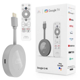 Android SMART TV Homatics Dongle G 4K Android 11 Homatics