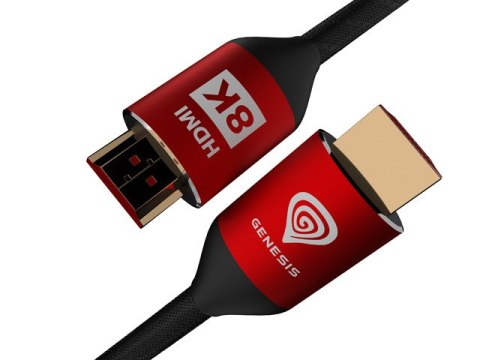 KABEL HDMI M/M V2.1 3M 8K 60HZ PREMIUM DO XBOX SERIES X/S GENESIS