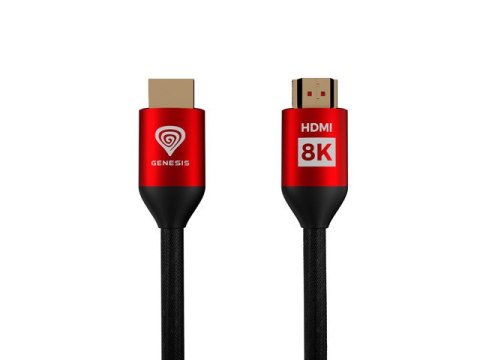 KABEL HDMI M/M V2.1 3M 8K 60HZ PREMIUM DO XBOX SERIES X/S GENESIS