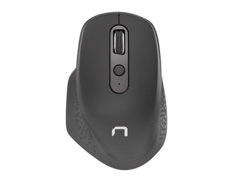 MYSZ NATEC FALCON BEZPRZEWODOWA 3200DPI BLUETOOTH 5.0 + 2.4GHZ CZARNA