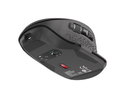 MYSZ NATEC FALCON BEZPRZEWODOWA 3200DPI BLUETOOTH 5.0 + 2.4GHZ CZARNA