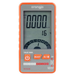 Orangjo VC508 Miernik detektor napięcia automatyczny AC/DC