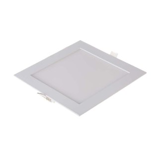 Panel LED V-TAC Premium Downlight 18W Kwadrat 225x225 VT-1807 6400K 1400lm