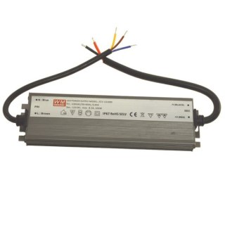 BOWI Zasilacz LED 12V 100W napięciowy IP67 aluminium