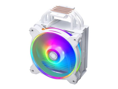 CHŁODZENIE CPU COOLER MASTER HYPER 212 HALO ARGB BIAŁY Z LGA1700 & AM5 PWM