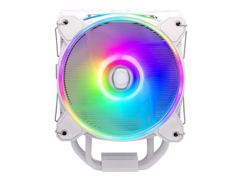 CHŁODZENIE CPU COOLER MASTER HYPER 212 HALO ARGB BIAŁY Z LGA1700 & AM5 PWM