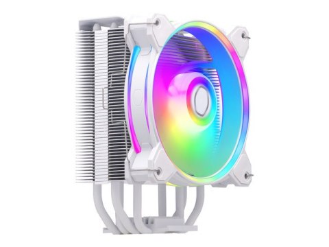 CHŁODZENIE CPU COOLER MASTER HYPER 212 HALO ARGB BIAŁY Z LGA1700 & AM5 PWM