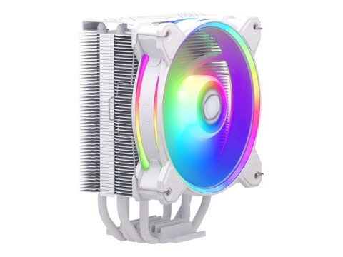 CHŁODZENIE CPU COOLER MASTER HYPER 212 HALO ARGB BIAŁY Z LGA1700 & AM5 PWM