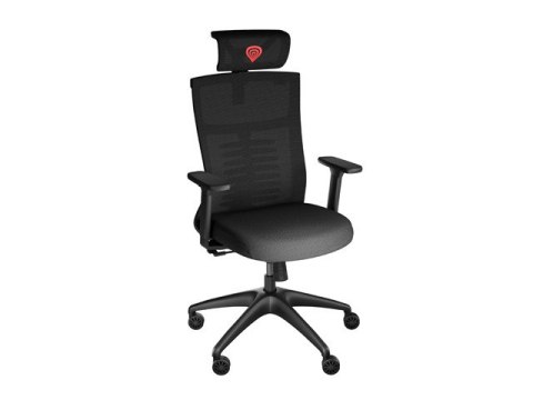 FOTEL ERGONOMICZNY GENESIS ASTAT 200 G2 CZARNY