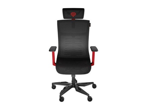 FOTEL ERGONOMICZNY GENESIS ASTAT 700 CZERWONY