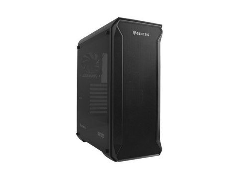 OBUDOWA GENESIS IRID 505 V2 MIDI TOWER Z OKNEM USB 3.0 (USZKODZONE OPAKOWANIE)