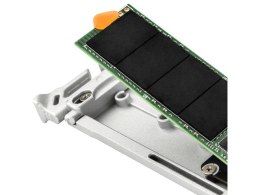 OBUDOWA SSD ZEWNĘTRZNA COOLER MASTER ORACLE AIR M.2 NVME USB-C 3.1 GEN 2 ALUMINIUM SREBRNA
