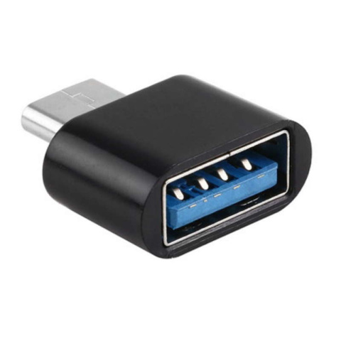 Adapter USB typ-A gniazdo Host do wtyk typ-C