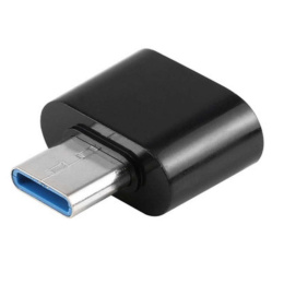 Adapter USB typ-A gniazdo do wtyk typ-C OTG host