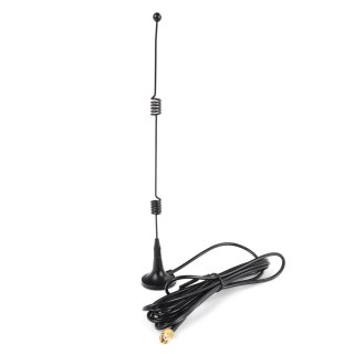 Antena magnetyczna WiFi RP-SMA 5dBi 3m SPACETRONIK