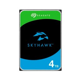 Dysk do monitoringu Seagate Skyhawk 4TB 3.5