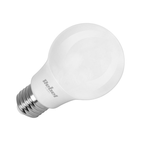 Lampa LED Rebel A60 9W, E27, 6500K, 230V