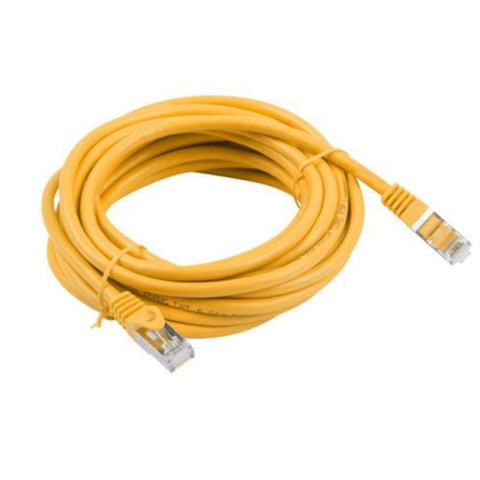 Lanberg Patchcord kat.6 FTP 5m pomarańczowy