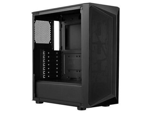 OBUDOWA COOLER MASTER CMP 510 ARGB MIDI TOWER Z OKNEM + ZASILACZ MWE V2 230V 650W 80+ BRONZE