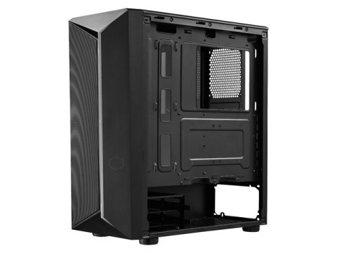 OBUDOWA COOLER MASTER CMP 510 ARGB MIDI TOWER Z OKNEM + ZASILACZ MWE V2 230V 650W 80+ BRONZE