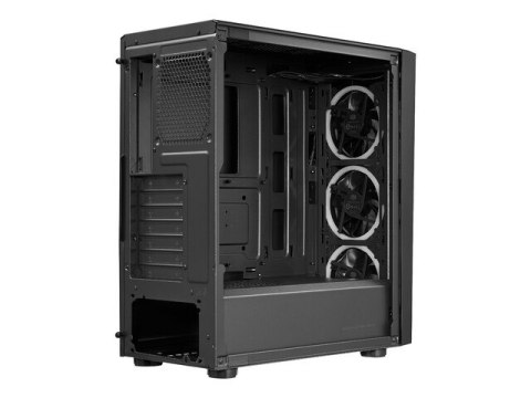 OBUDOWA COOLER MASTER CMP 510 ARGB MIDI TOWER Z OKNEM + ZASILACZ MWE V2 230V 650W 80+ BRONZE