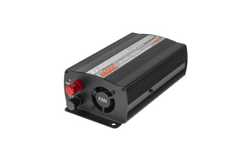 Przetwornica REBEL 12V/230V 300W(gn. typu E:polskie, francuskie)