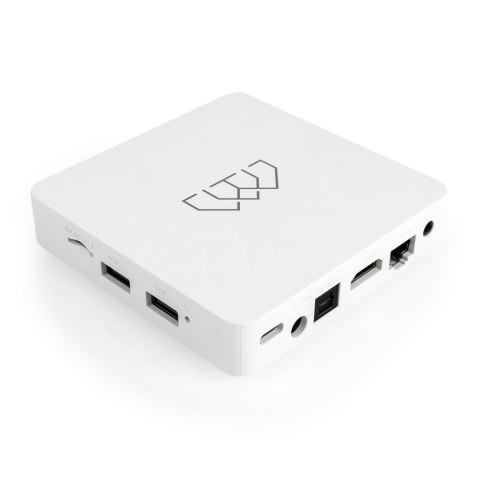 Android SMART TV Homatics Box R Lite 4K + tuner HOMATICS