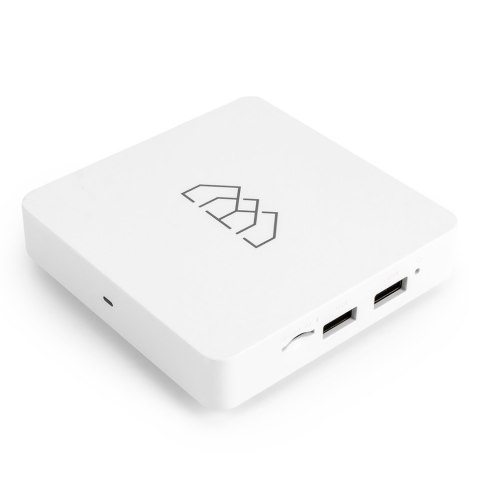 Android SMART TV Homatics Box R Lite 4K + tuner HOMATICS