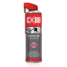 CX80 Duospray preparat konserwująco-naprawczy 500ml