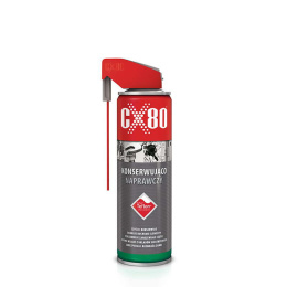 CX80 Duospray teflon® preparat konserwująco-naprawczy 250ml