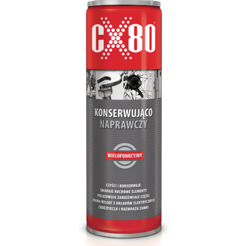 CX80 Preparat konserwująco-naprawczy 200l