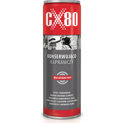 CX80 Preparat konserwująco-naprawczy 25l