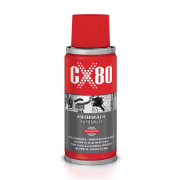 CX80 Spray preparat konserwująco-naprawczy 100ml